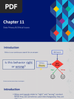 CH10-Data Privacy and Ethical Issues With Notes