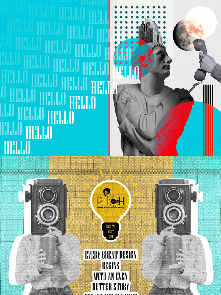 Hi Pitch Designs Profile Compressed Pdf