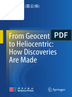 From Geocentric To Heliocentric How Discoveries Are Made (Yunbao Ge) (Z-Library)