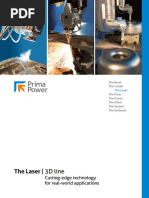 LT7 Tube Laser Cutting Specifications | PDF | Science & Mathematics ...