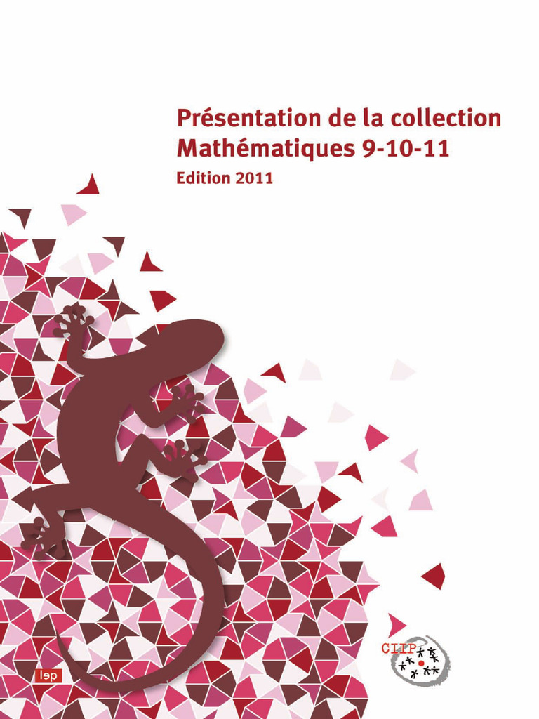 Brochure Math 9 11 Ed 2011 | PDF