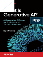 What Is Generative AI A Generative AI Primer For Business and Technical Leaders (Kyle Stratis) (Z-Library)