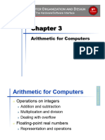04S. Computer Arithmetic (Supplemental Material)