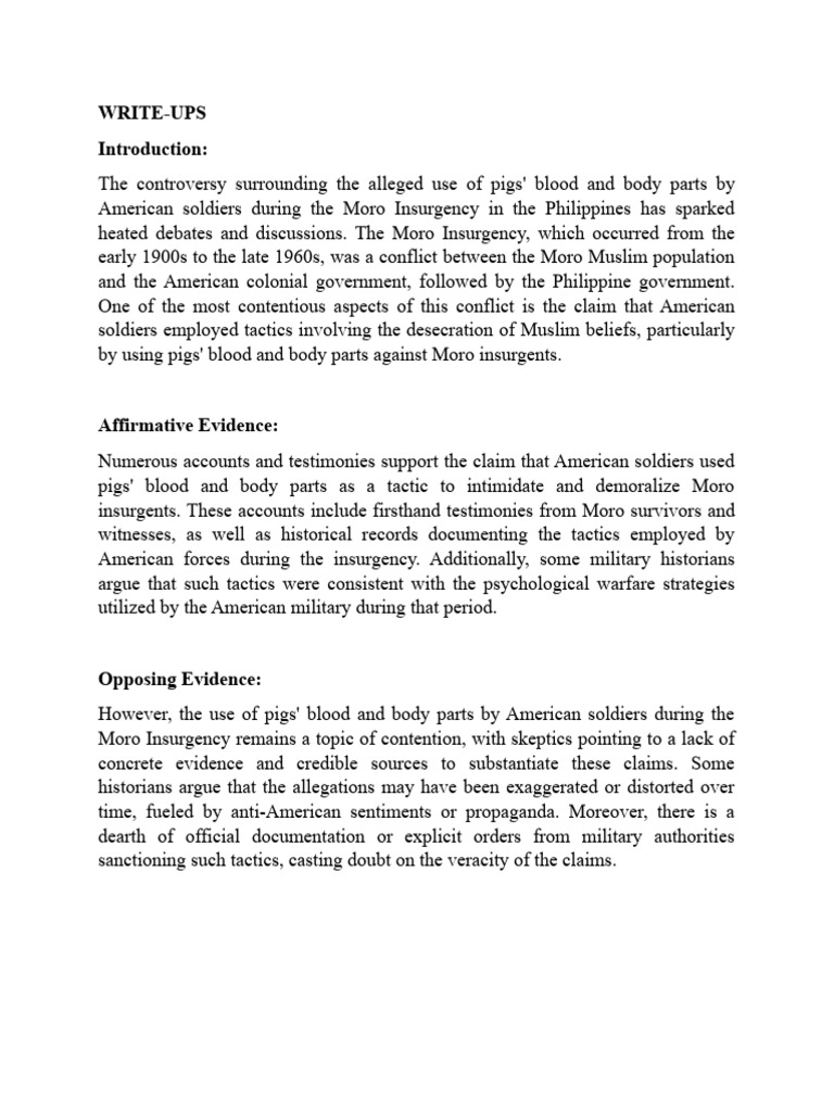 Write Ups | PDF
