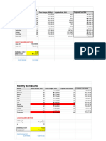 ACCT Group 3 Cost Estimation