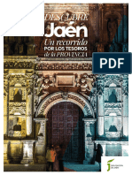Guía Recorrido Tesoros Jaén