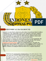 Indonesian Police