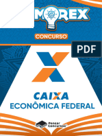 MEMOREX CAIXA ECONÔMICA (Pré-Edital) - Rodada 06