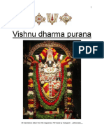 Vishnu Dharma Purana