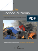 Le Declin de La Francafrique