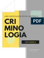 CRIMINOLOGIA 2020 Apostila