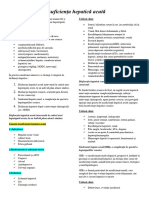 7. Insuficiența hepatică acută