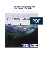 Essentials of Oceanography 11th Edition Trujillo Test Bank Full Chapter PDF