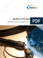 NEATEL - Outdoor FTTX Precon Solutions and Products