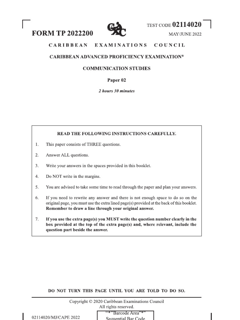 Commstudies 2022 p2 pdf