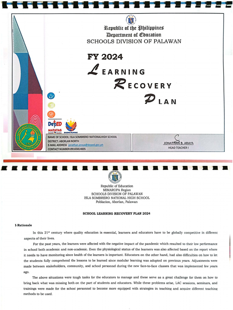 LRP PDF | PDF