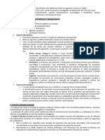 Tutorial 7 - Tratamento Infecção Intraabdominal