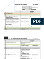 BSP - HSE - Compliance Audit Checklist - 12.01.2021