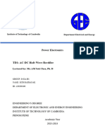 Assignment Power Electronic