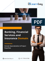 Banking, Finance and Insurance Domain