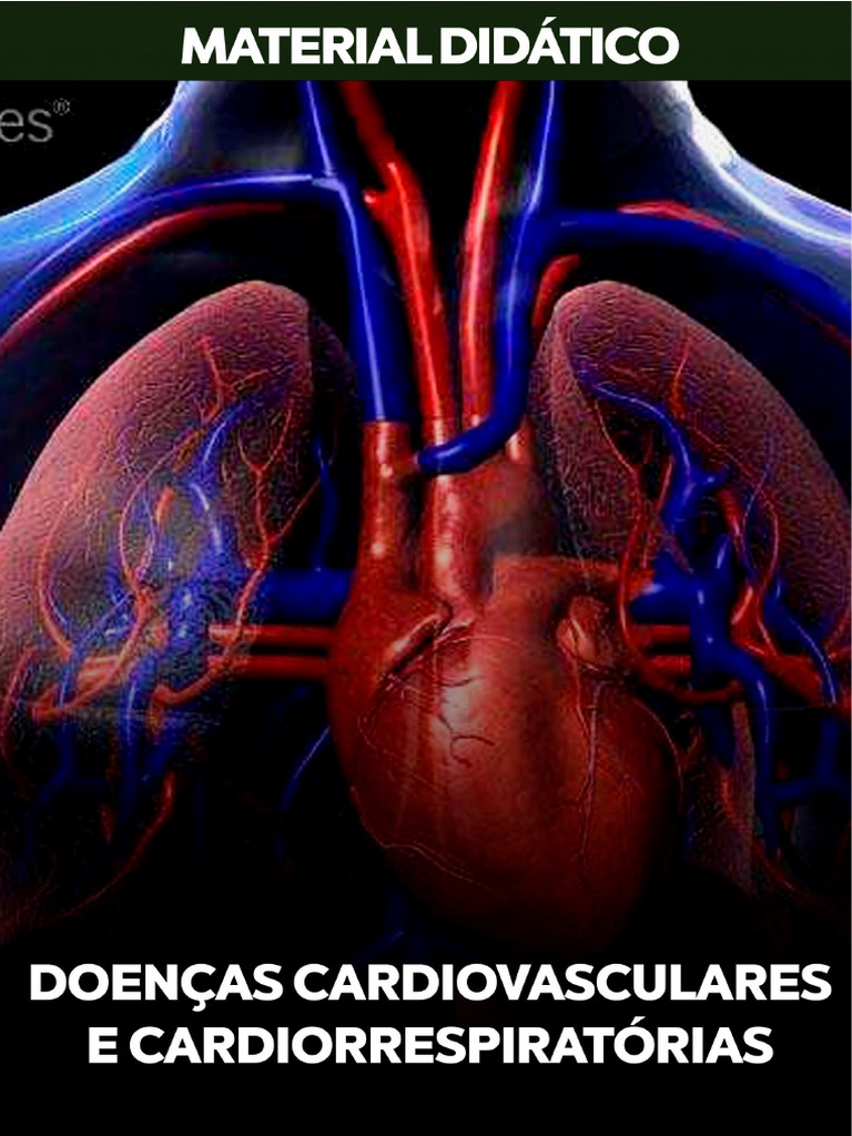 DOENÇAS-CARDIOVASCULARES-E-CARDIORRESPIRATÓRIAS | PDF | Coração ...