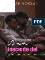 La Novia Inocente Del Jefe Multimillonario - Spanish Edition - Altaf Hossan - Z Lib - Org