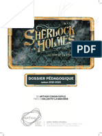 2019 12 DP 450 Sherlock Holmes
