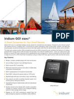 FS - Iridium GO Exec - Fact Sheet