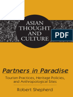 Asian Thought AND Culture: Partners in Paradise