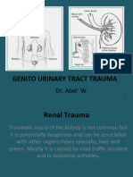 10 - Renal Trauma