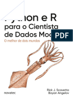 Python e R para o Cientista de Dados Moderno