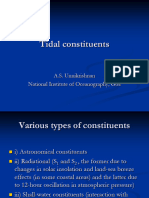 L5-Tidal Constituents