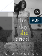 K Webster - The Day She Cried