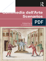 Commedia DellArte Scenarios (Sergio Costola Olly Crick) (Z-Library)