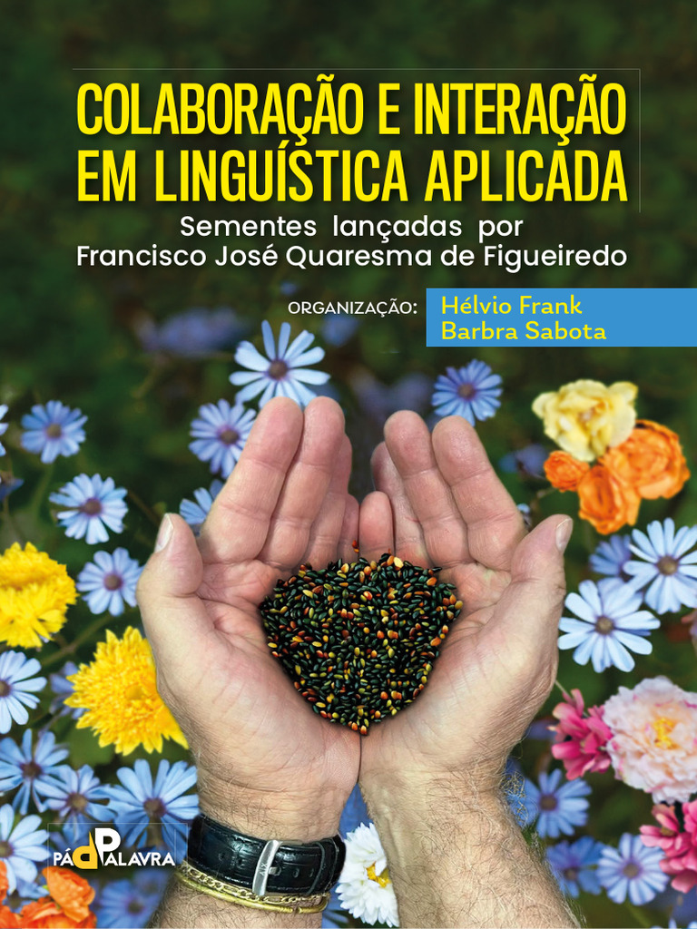 Colaboração em Linguística Aplicada | PDF | Carreira e Crescimento ...