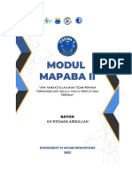 Modul Mapaba 2