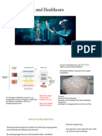 AI and Health Care