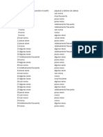 Metodos de Investigacion. NIVELES de ESTRES