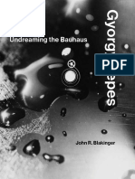 John R. Blakinger - Gyorgy Kepes - Undreaming The Bauhaus-The MIT Press (2019)