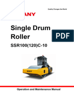 Single Drum Roller: SSR100 (120) C-10