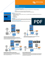 MultiPlus-II-GX Inverte Charger Datasheet