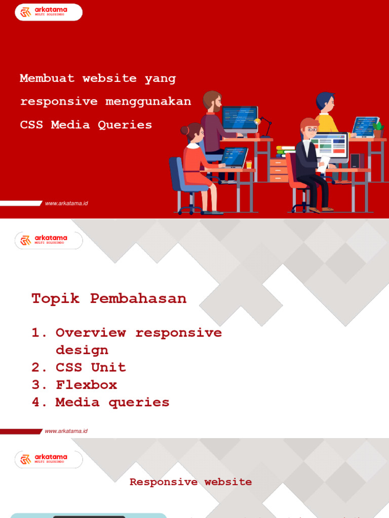 CSS Media | PDF