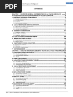 Le Schéma National D'aménagement Du Territoire - SNAT | PDF ...