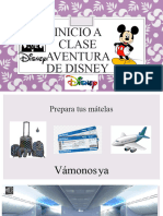 Aventura de Disney