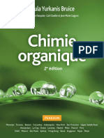 Chimie Organique - Bruice - Pearson