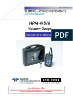 175-HPM 456 Manual