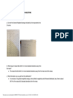 Standardizing Data Milestone PDF