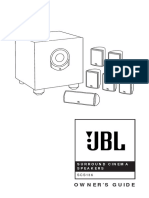 JBL Sub 136