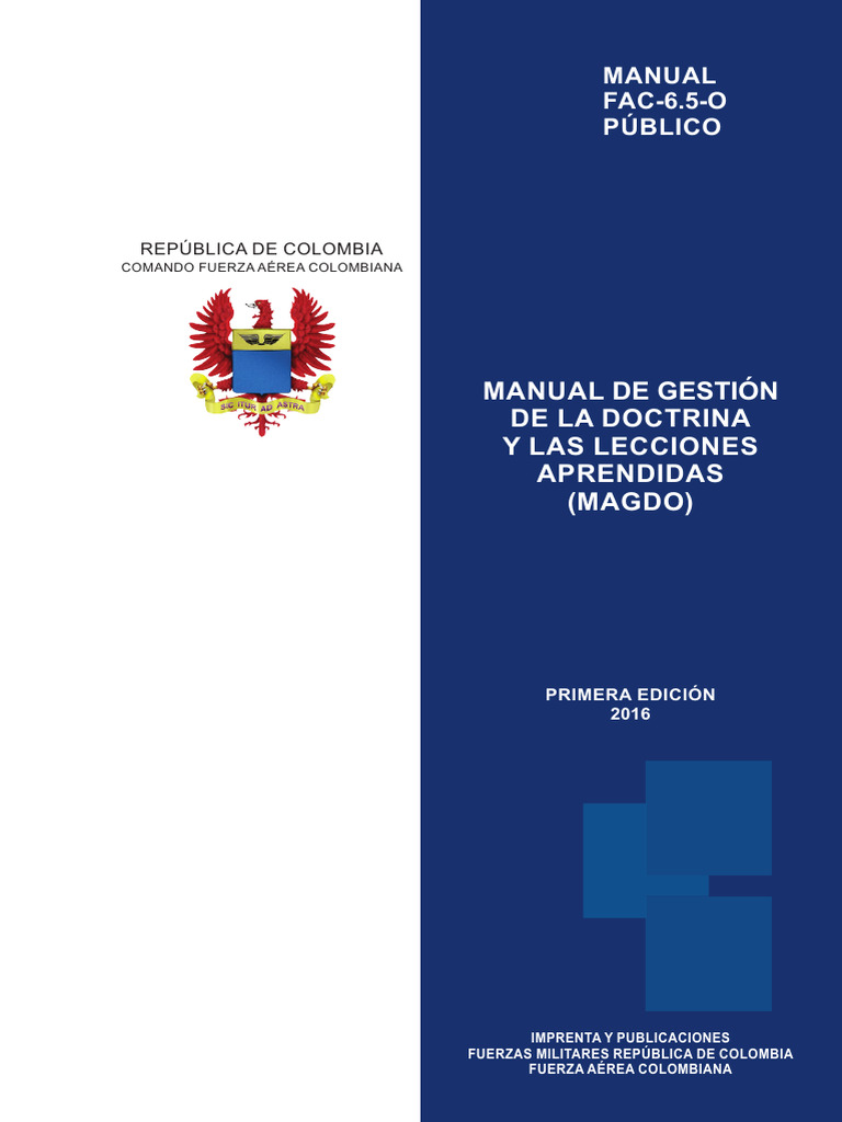 Fac-6.5-O Magdo Manual Gestion de Doctrina Magdo 0 0 | PDF