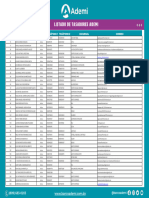 Listado de Tasadores Ademi 2023 11 20